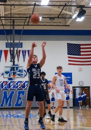 Teays Valley Boys Basketball At Central Crossing Dec 21 2021