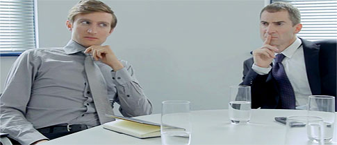 The Expert A Hilarious Comedy Sketch About Being The Only Engineer In A Business Meeting