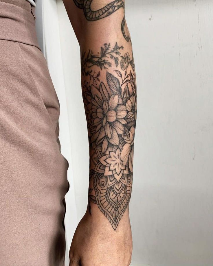 Top 47 Best Half Sleeve Tattoo Ideas For Women 2021 Inspiration Guide