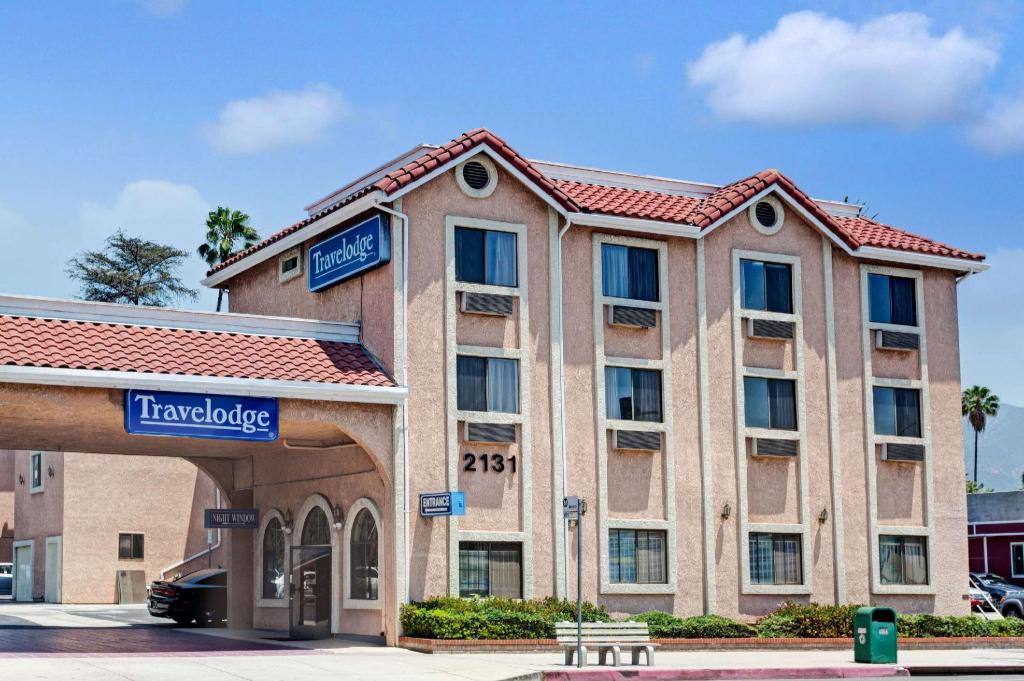 Travelodge By Wyndham Pasadena Central Los Angeles Ca 2021 Updated