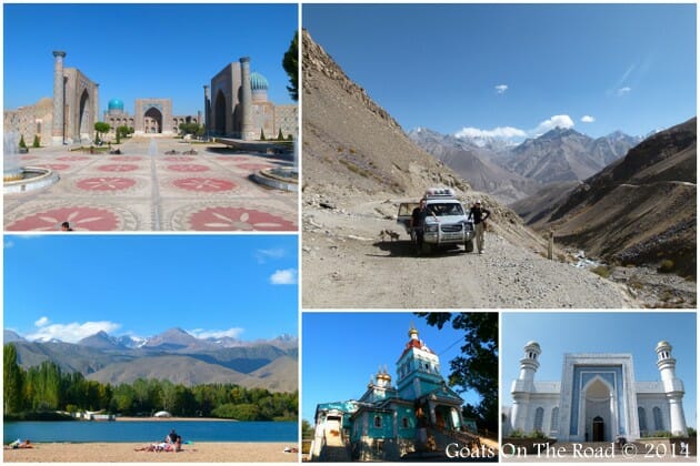 Ultimate 7 Central Asia Travel Tips Now