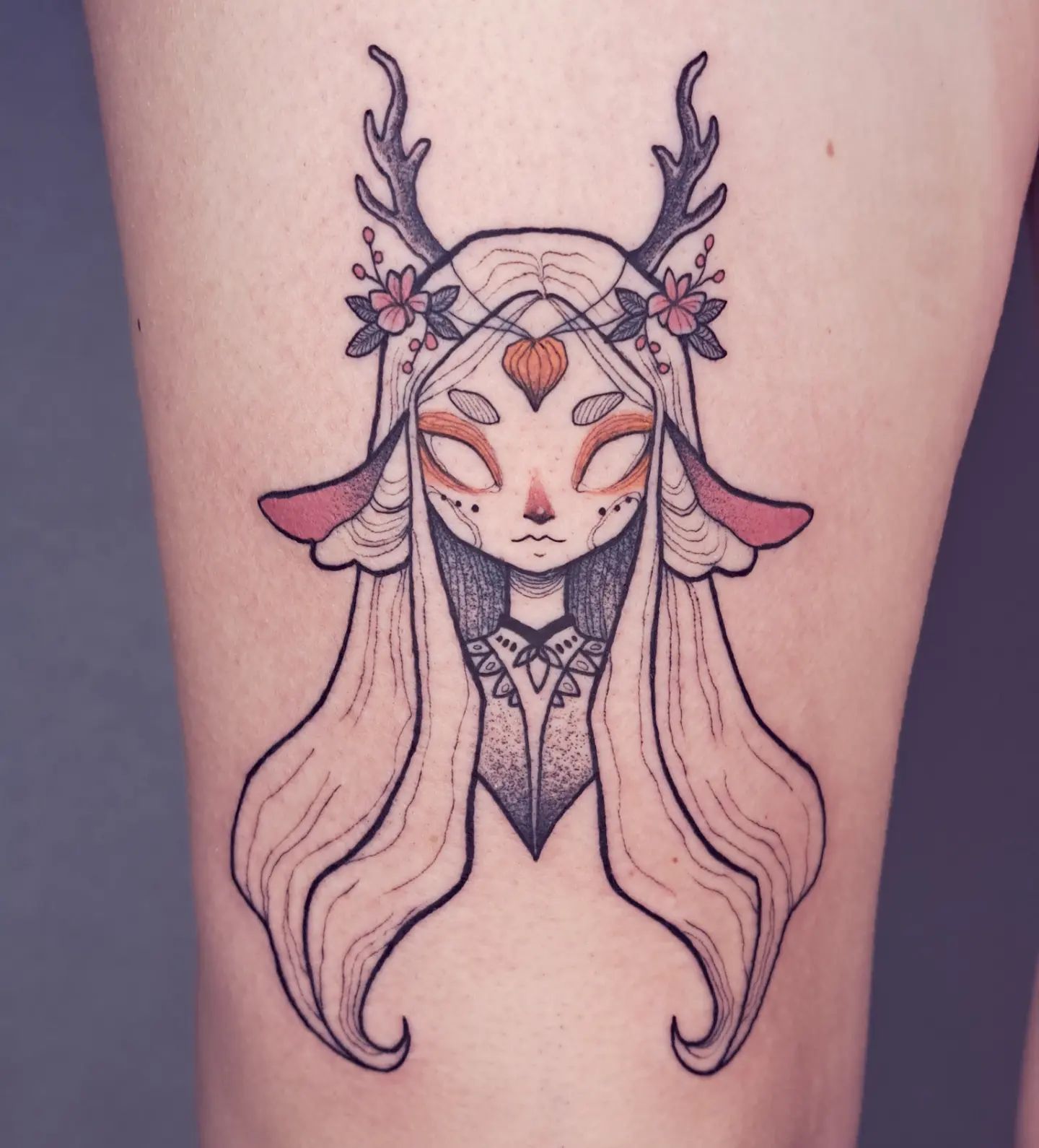 Update 88 Meaningful Small Witch Tattoos Best In Cdgdbentre