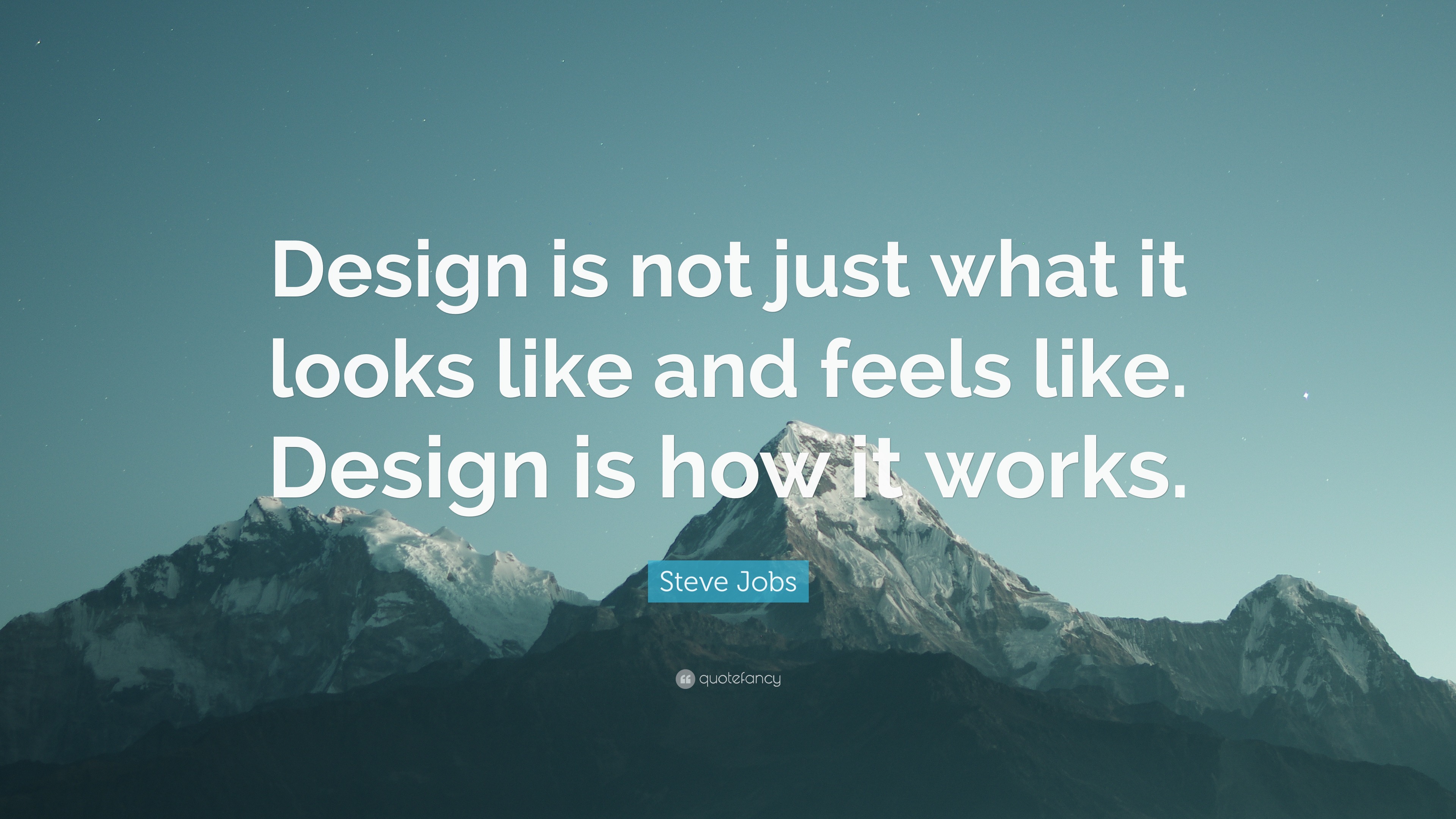 We Design Your Dreams Because Design Is Not Just How It Looks Design